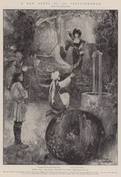 Una Nueva Ópera de una Inglesa